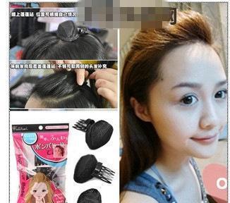 低調時尚，蓬松有型——新款前發蓬蓬貼發墊全方位解析